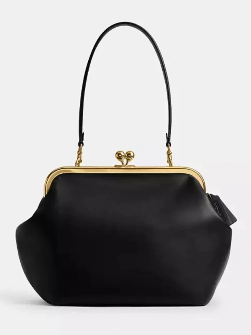 Coach Kisslock Frame Bag 27